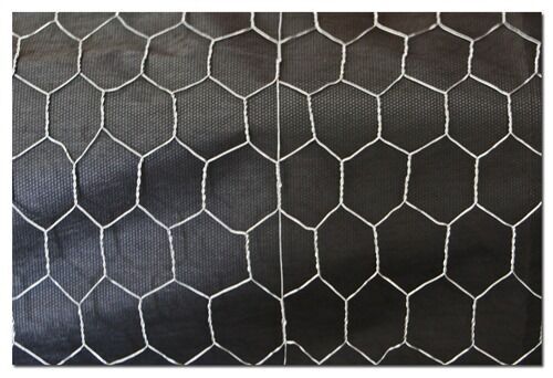 Saxon 120cm x 10m Chicken Wire Netting - Bunnings Australia