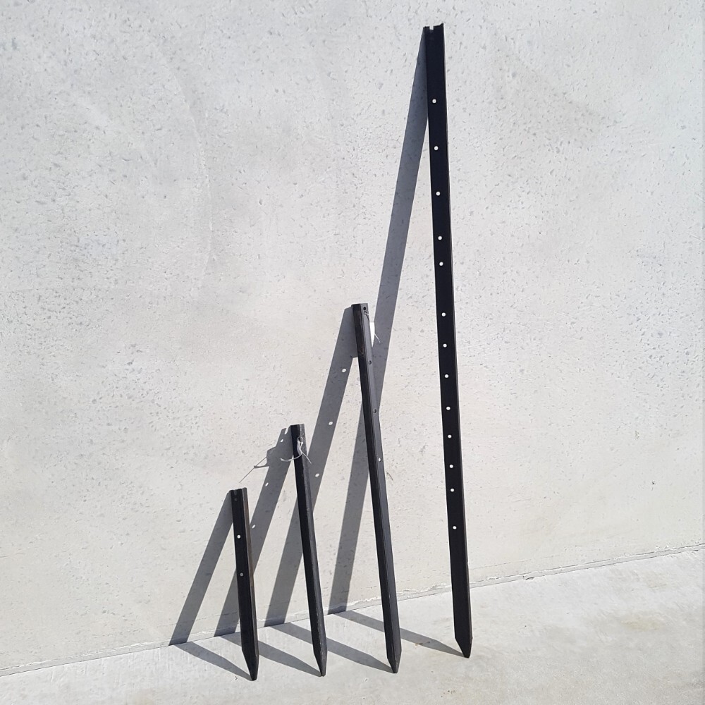 Star Picket Black 450 Long