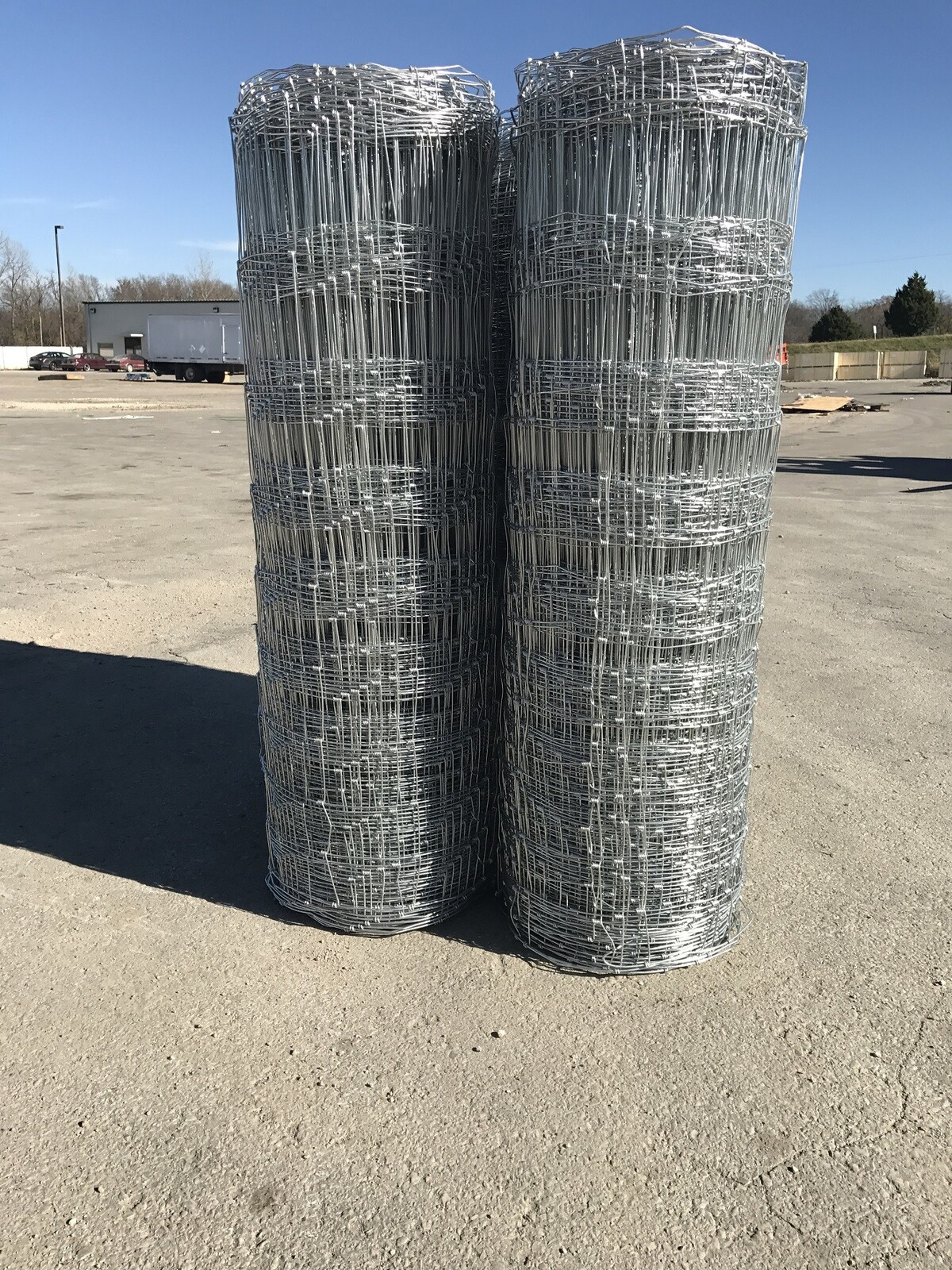 Field Fencing 8-90-15 (2.8 mm Wire & 100 m Roll)