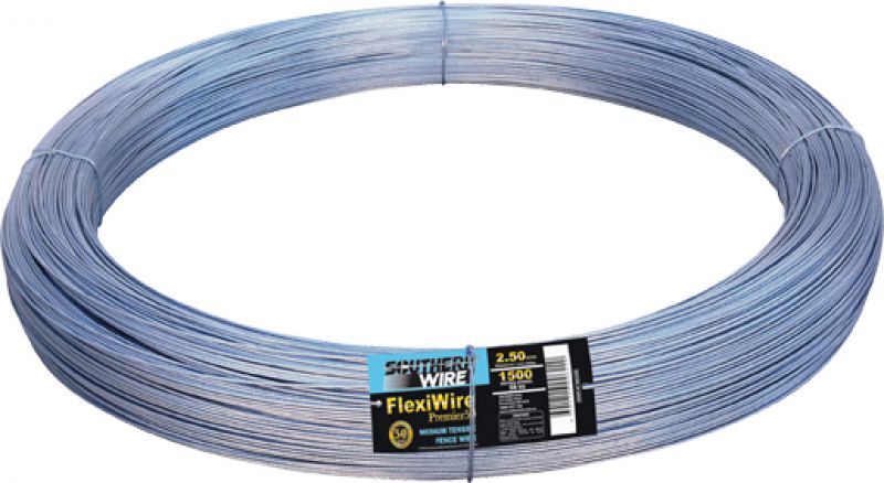 Southern Wire Flexiwire - Medium Tensile (2.5 mm Wire & 1500 m