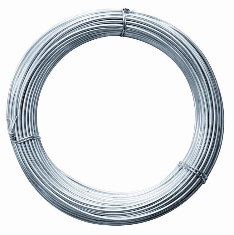 Tie wire 2mm Galvanised (5kg , 200m) - Auscon