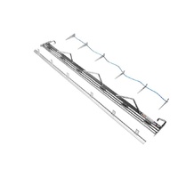 Fabricated Fence Strainer 1.6m- Whites