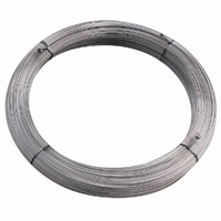 Fence Wire Medium Tensile 500m (2.5mm Thick)