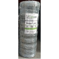 Hinged Joint Fencing 8-115-15 (2 mm Wire & 50m)