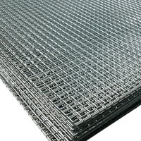 Weld Mesh Sheet 2.4mx1.2m (12.5x 12.5mm, 1.8mm)