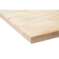 Plywood CD 2400x1200x7mm Structural F8