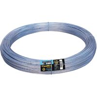 Southern Wire Flexiwire  - Medium Tensile (2.5 mm Wire & 1500 m Roll) -Heavy Galvanised