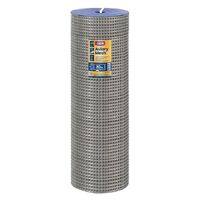 JACKS Aviary Mesh 120cm 12x12mm 1.24mm 30m