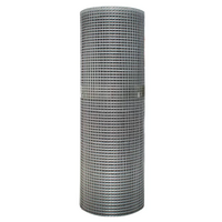 Aviary Mesh -120cm x30m (12.5x12.5mm,1.6mm)