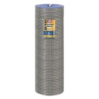 Aviary Mesh - 0.9m x  30m roll ( 12.5mm squares , 1.25mm thick)