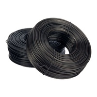 Black Tie Wire 95m per roll- Box of 10 rolls
