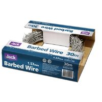Barbed Wire (1.57 mm Wire & 30 m Roll)