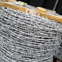 Barbed Wire (2.5 mm Wire & 400 m Roll)