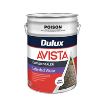 Dulux Avista Concrete Sealer Extended Wear