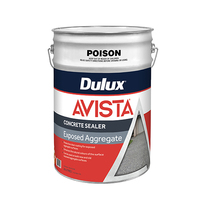Dulux Avista Concrete Sealer Exposed Aggregate