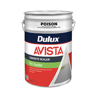 Dulux Avista Concrete Pre Sealer