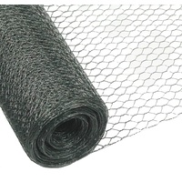 Chicken Wire 120cm -13mm holes-0.55mm thick - 50m