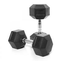20KG HEX DUMBELL PAIR