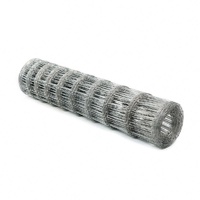 Hinged Joint 8-115-15 Dog Mesh - Light (2.5 mm Wire & 100 m Roll)