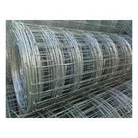 Fixed Knot Fence 17-190-15 (2.8mm Wire & 200m Roll)
