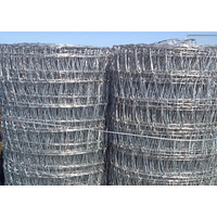 Horse Fencing 10-90-10-2.5 (2.5 mm Wire & 50 m Roll) Premium
