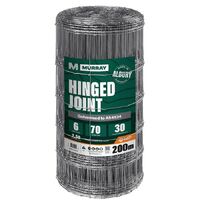 Murray Hinged Joint 6/70/30 2.5mm 200m