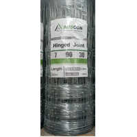 Hinged Joint Fencing 7-90-30 (2.5 mm Wire & 200 m Roll)