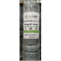Hinged Joint Fencing 8-90-15 (2.5 mm Wire & 100 m Roll)