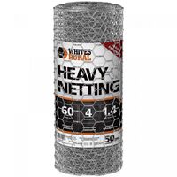 Heavy Netting (Rabbit) 60cm 4cm 1.4mm 50m