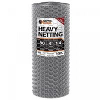 Heavy Netting (Rabbit) 90cm 4cm 1.4mm 100m