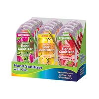 Hand Sanitizer with Clip- 53ml
