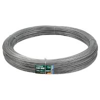 Murray Fence Wire 2.50mm SG MED 1500m