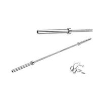 Olympic Barbell 20kg - comes with 2 Collars