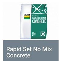 Rapidset Concrete 20kg bags