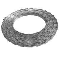 Razor Wire (2.5 mm Wire & 100 m Roll)