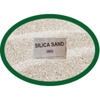 Silica Sand 20kg
