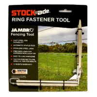 STOCK-ADE Ring Fastener Gun