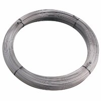 Southern Wire Flexiwire  - Medium Tensile (2.5 mm Wire & 300 m Roll) -Heavy Galvanised