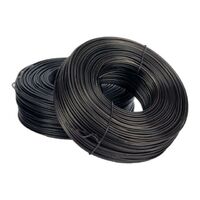 Tie wire 1.57mm Black (95m)