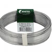 Tie Wire Handypak 2.00mm- 20m Galvanised
