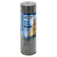 Bird Netting 600 High (1.3mx1.3mmx56mm) 50m Roll