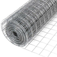 Weld Mesh 1.2m High (100 x 100, 2.5mm)