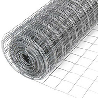 Weld Mesh 1.2m High (75 x 50, 2.5mm)