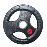 10kg Olympic Weight plate Pair (2 plates)