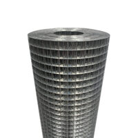 Welded Wire Mesh - 1.2m x 30m (25x25,1.25mm )