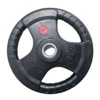 20kg Olympic Weight plate Pair (2 plates)