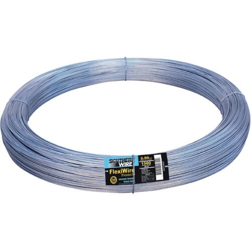 Southern Wire Flexiwire - Medium Tensile (2.5 mm Wire & 1500 m